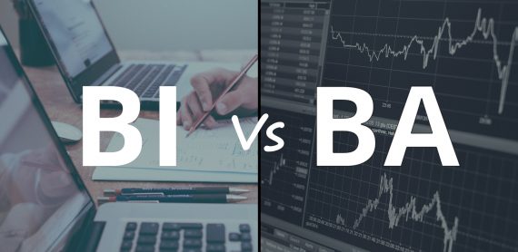 تفاوت بین BI و BA چیست؟