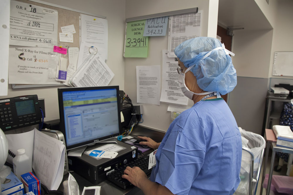 چالش های پرونده الکترونیک سلامت EHR برای پرستاران